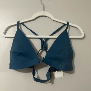 NWT Free People Intimately Oh Scuba Bralette